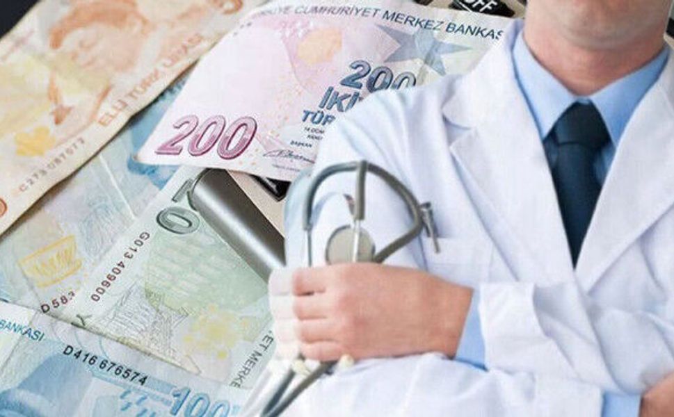 Emekli doktor maaşlarındaki çarpıklık!