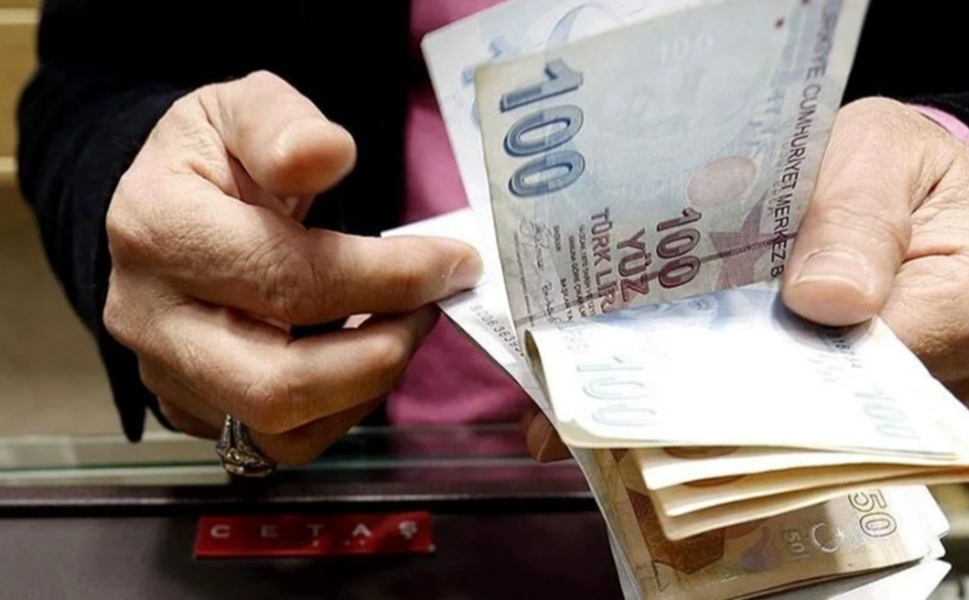 SSK ve Bağ-Kur emeklisinin zammı cebe girmeden eridi!