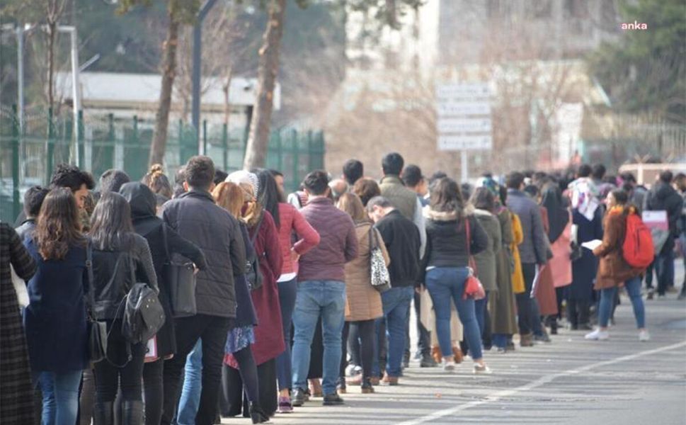 Kamuya işçi alımını düzenleyen mevzuat acilen değiştirilmelidir!