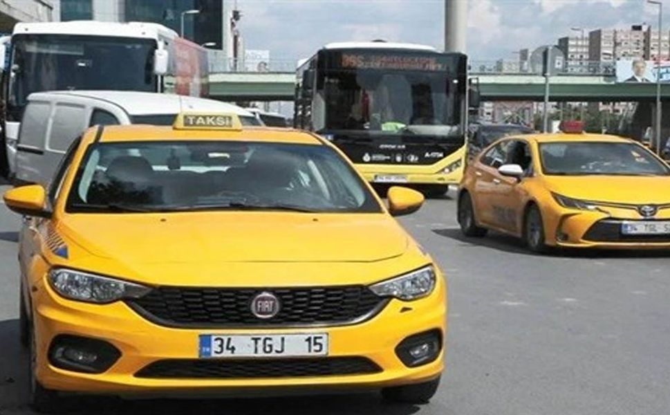 Taksi ödemelerinde yeni zorunluluk!