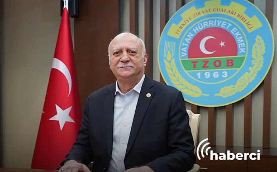 'Sulama kanallarından önce oda başkanları değişsin'