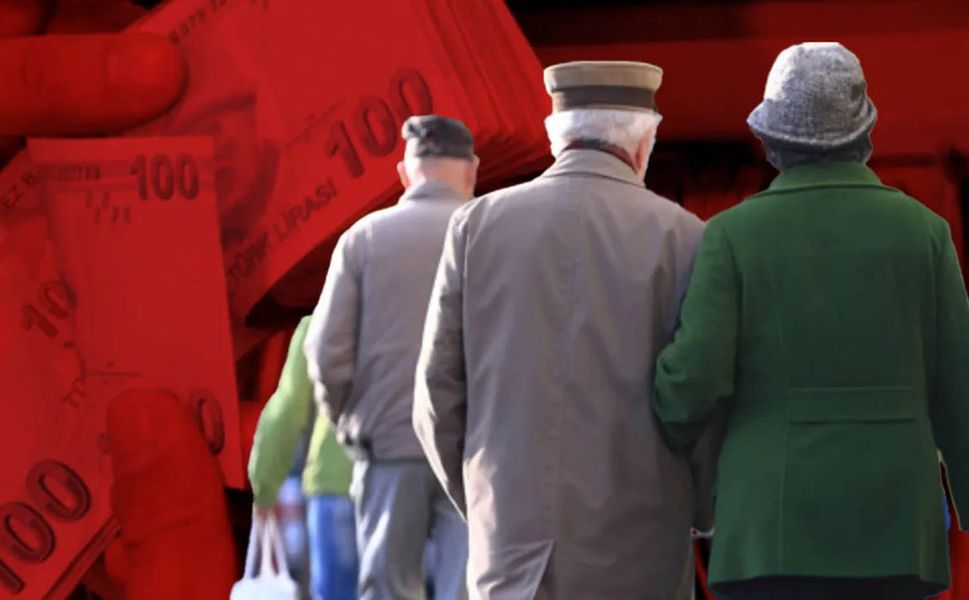 Emeklinin yüzde 70'i 18 bin TL'nin altında maaş alıyor!
