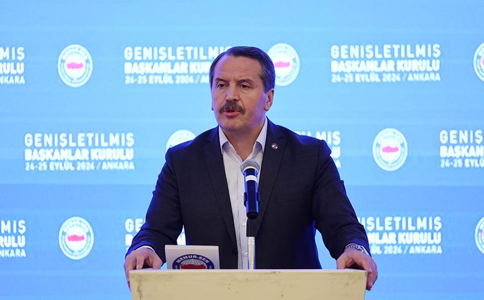 Memur-Sen: Ücrette Denge/Alım Gücünde İyileşme İçin Reform Şart