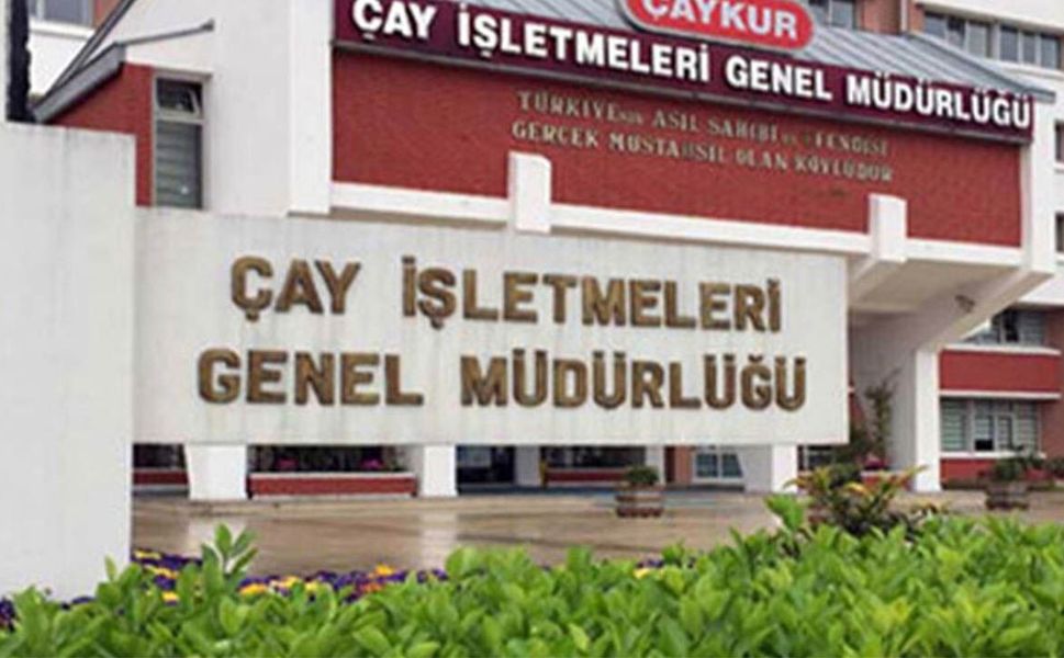 Çaykur işçisine müjde: Sözleşmeli personel olma hakkı tanındı