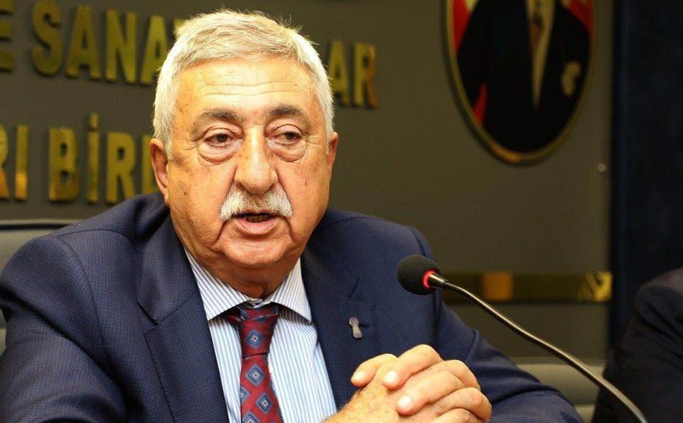 TESK'te 19 yıllık Palandöken dönemi sona erdi!