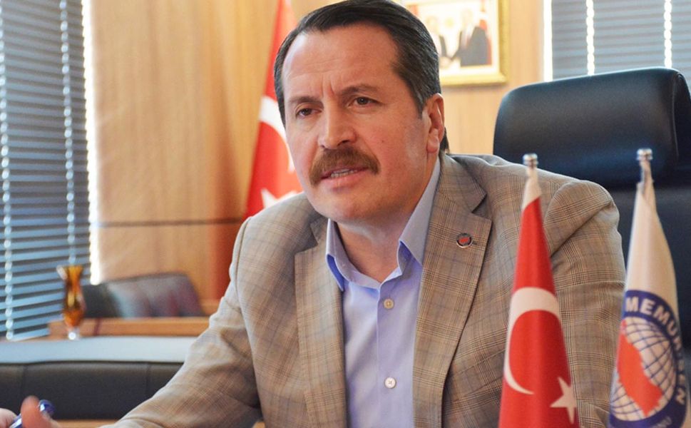 Memur-Sen Başkanı Yalçın AYM kararı sonrasında dayanışma aidatının yaygınlaştırılmasında ısrarlı olacaklarını belirtti