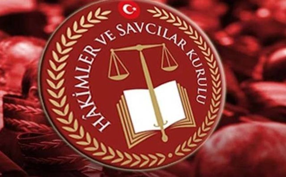 HSK kararnamesi açıklandı:4 bin 36 hakim ve savcının görev yeri değişti
