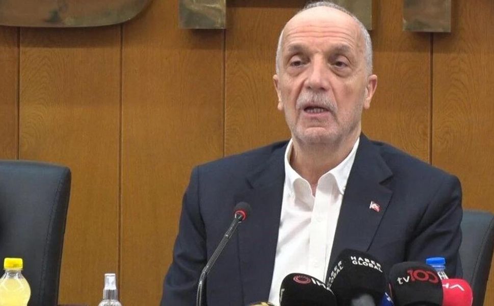Türk-İş Başkanı Atalay 'Onu nereden çıkardın Sadettin?' demişti... TÜHİS o oranı teklif etti!