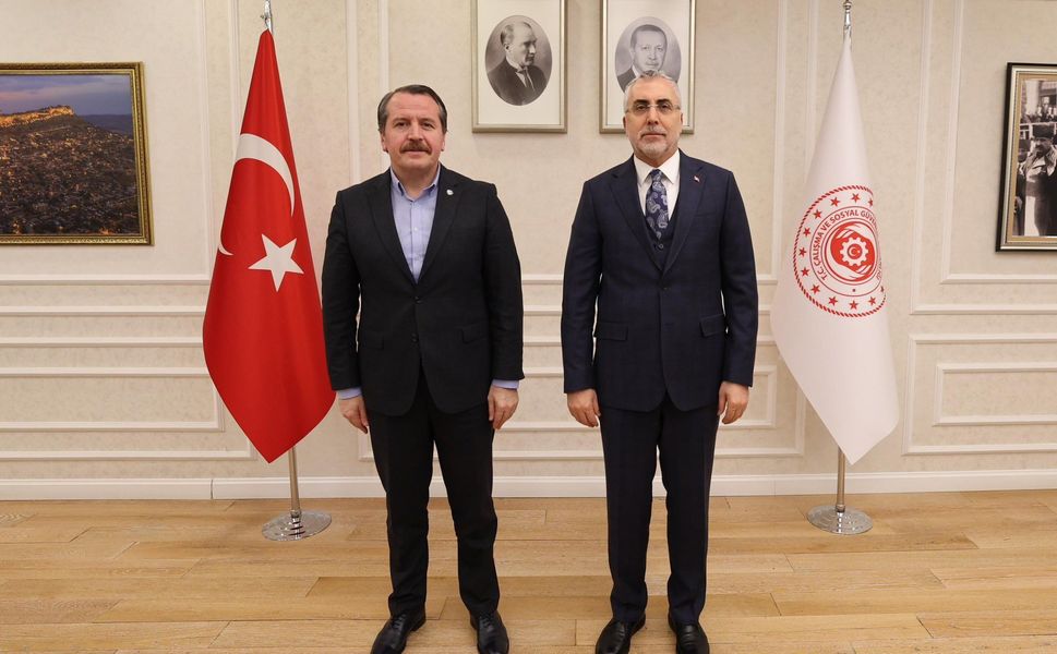 Memur-Sen'den kamu personeli için 7 talep!