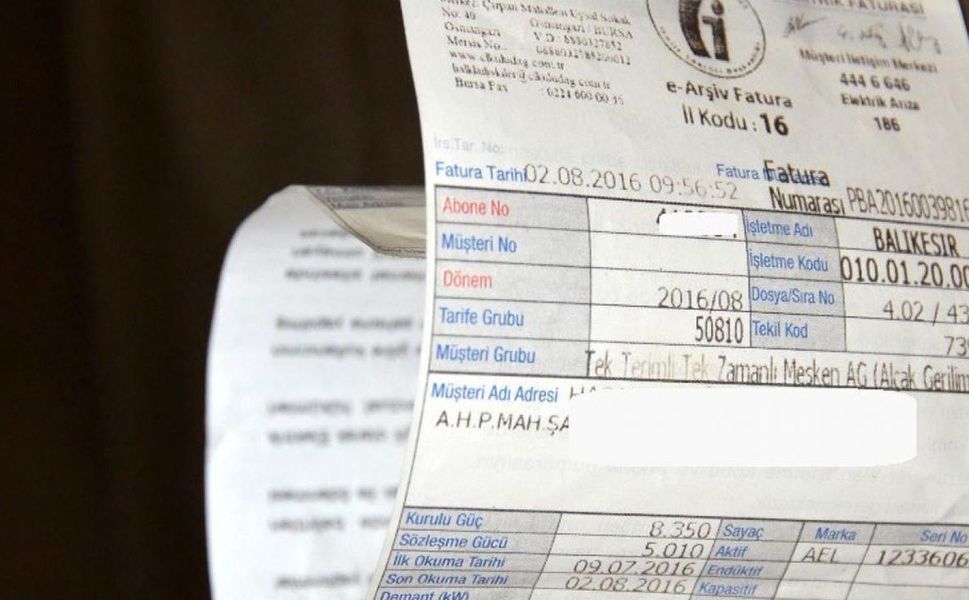 6.1 milyon abonenin elektrik faturasına yüzde 100 zam geliyor!