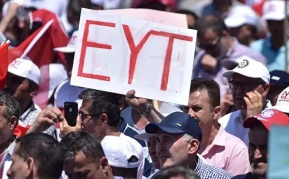 EYT'lilerin neredeyse tamamı emekli olduktan sonra çalışmaya devam etti!