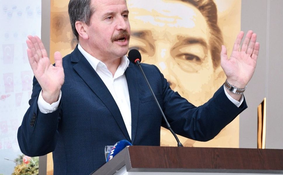Ali Yalçın 8. Dönem Toplu Sözleşmeye ilişkin beklentilerini açıkladı!