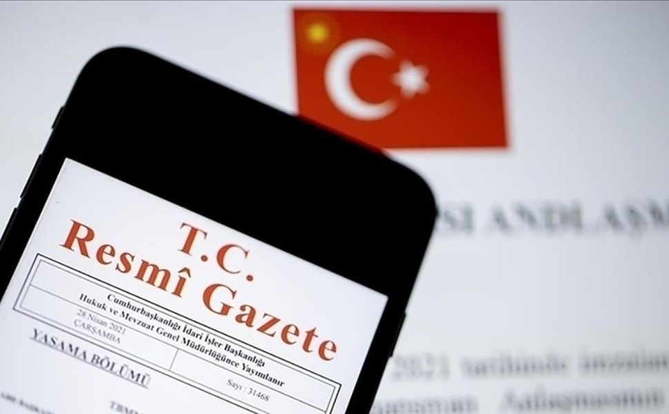 Dört ülkeye yeni büyükelçi atandı