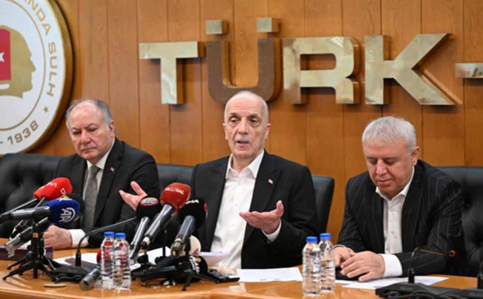 600 bin kamu işçisinin kaderini belirleyecek kritik toplantı bugün yapılacak