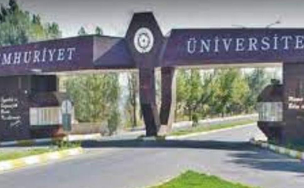 Sivas Cumhuriyet Üniversitesi 322 sözleşmeli personel alacak