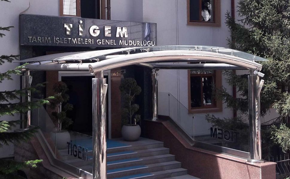 TİGEM'de görevden alma depremi!