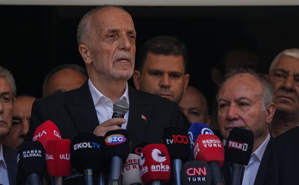 Türk-İş Başkanı: 600 bin kamu işçisinin toplu sözleşme sürecinde Hükümetin son teklifi olumluya yakın!