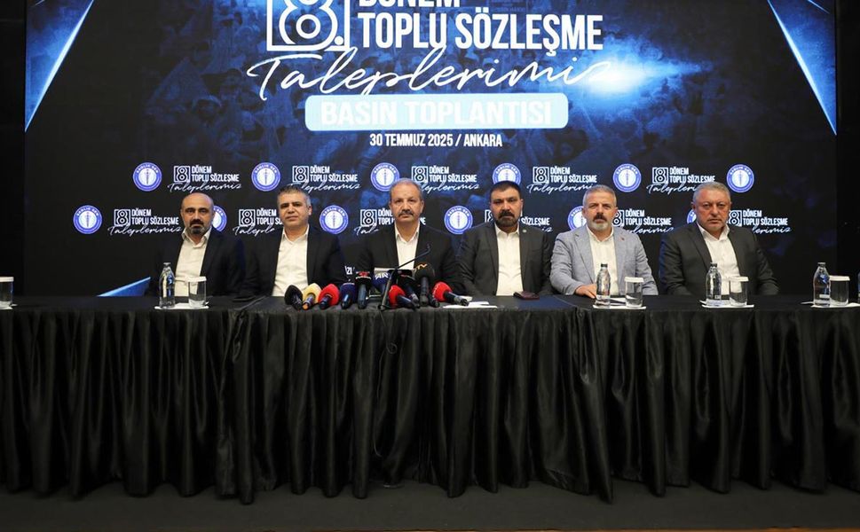 Sağlık-Sen toplu sözleşme taleplerini açıkladı: Yoğun bakım nöbeti 116 TL!