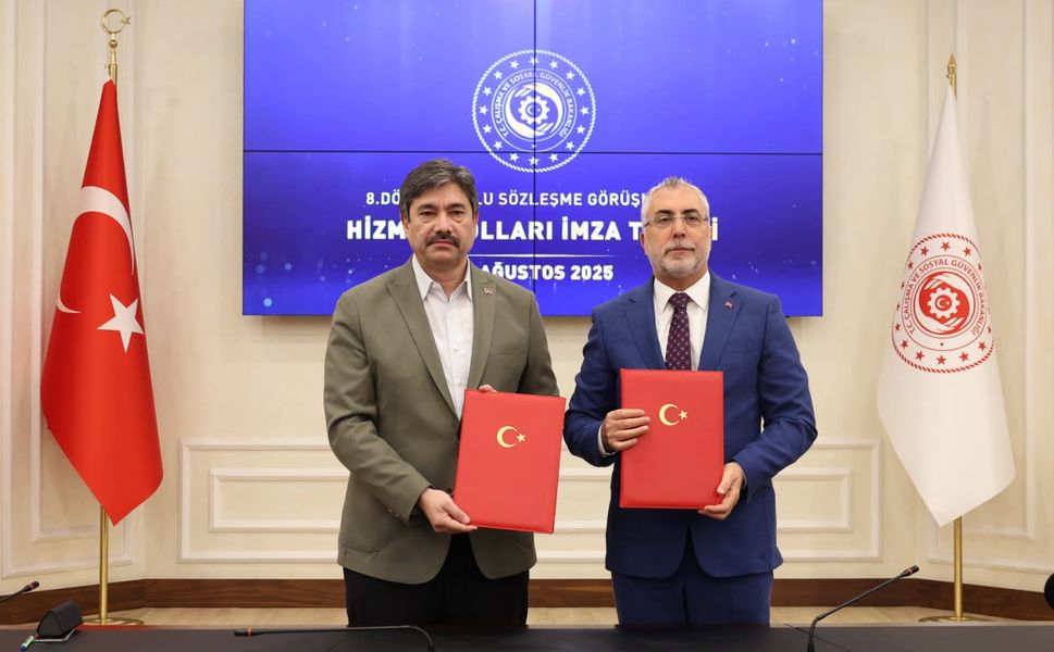 Memur-Sen'e bağlı Bem Bir-Sen toplu sözleşme kazanımlarını açıkladı