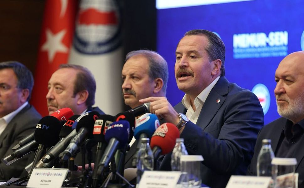 Memur-Sen Kamu Görevlileri Hakem Kuruluna başvurmayacağını açıkladı