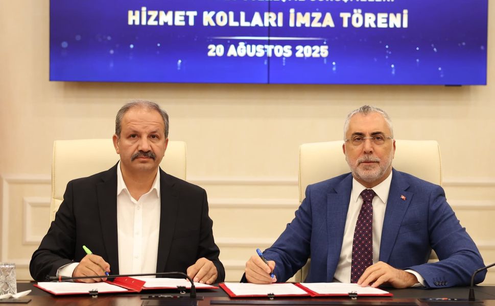 Memur-Sen'e bağlı Sağlık-Sen Toplu Sözleşme kazanımlarını açıkladı