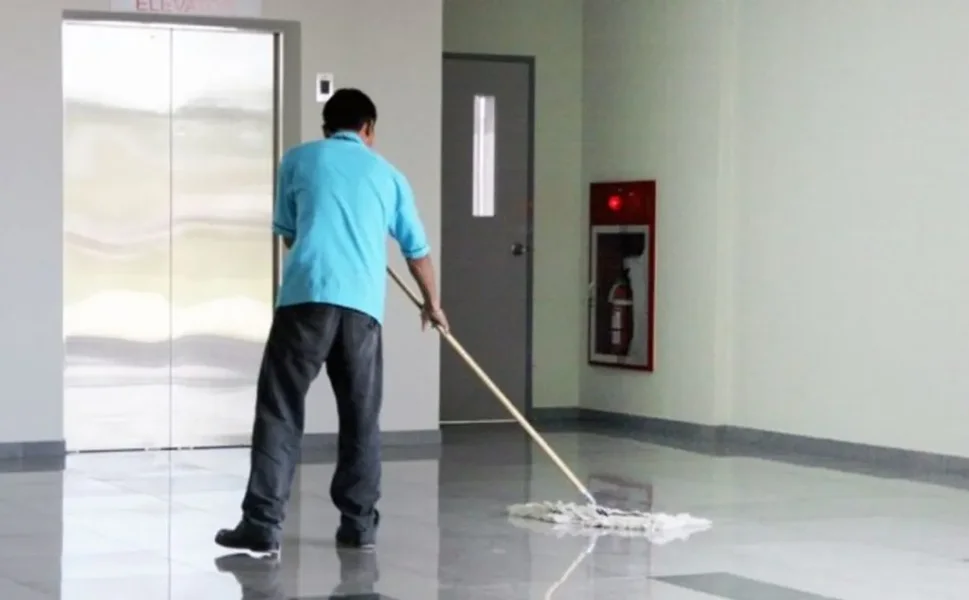 Temizlik personeli 135 bin TL maaş alıyor mu?