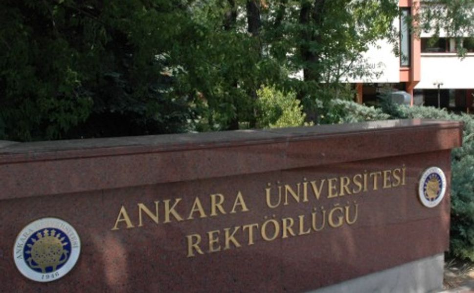 Ankara Üniversitesindeki araştırma görevlisinin isyanı