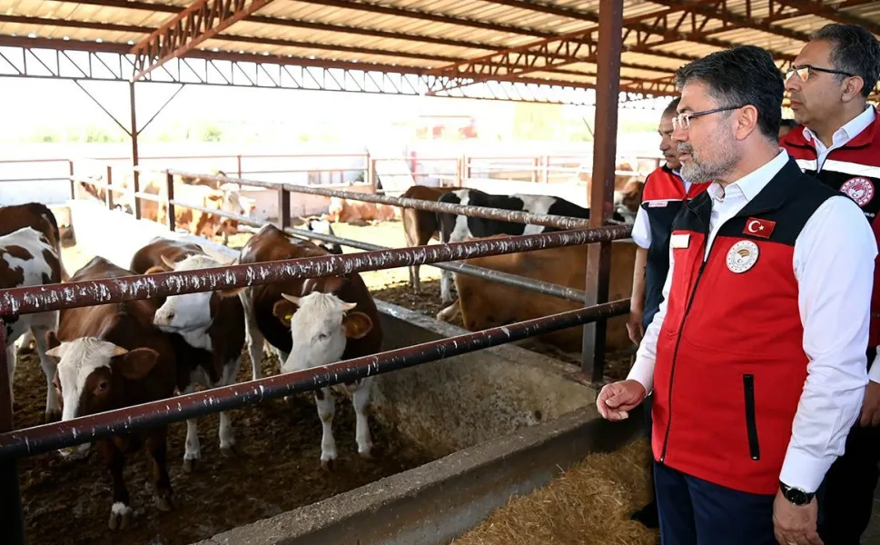 Bakan Yumaklı’ya Et ve Süt Kurumundaki yönetim skandalıyla ilgili kritik sorular