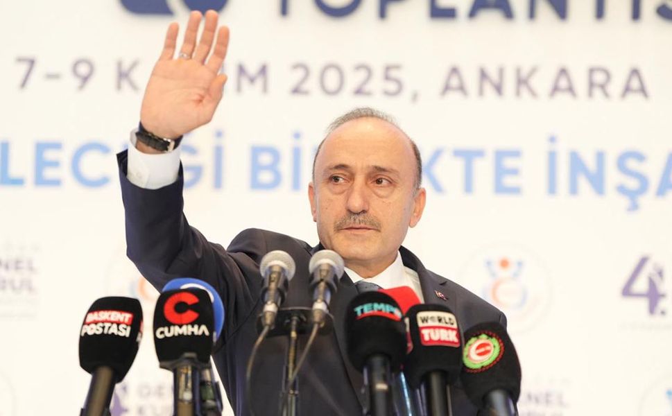 Öz Sağlık-İş'te kritik seçim: Devlet Sert güven tazeledi!