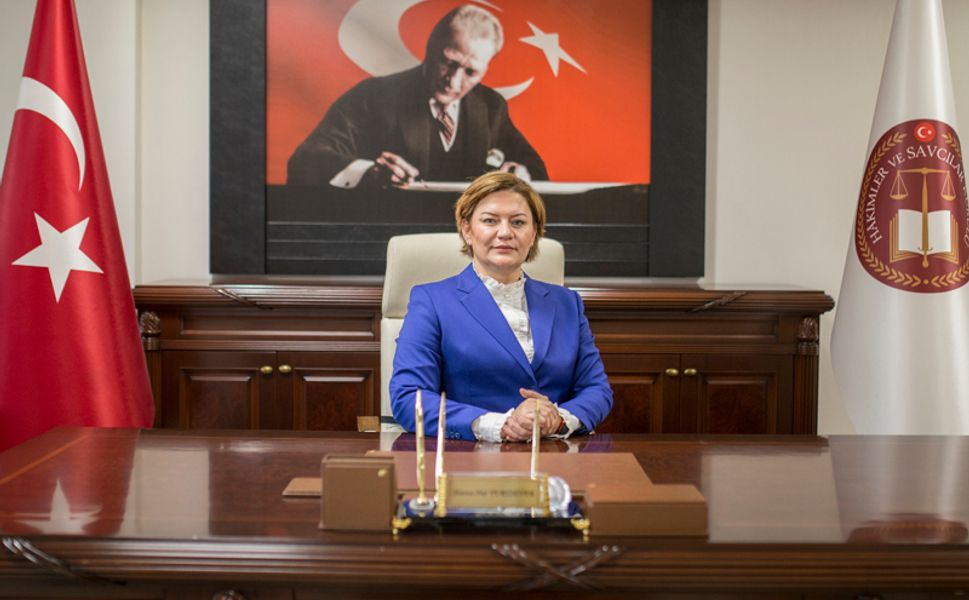 Yeni HSK üyesi Resmi Gazete'de yayımlandı