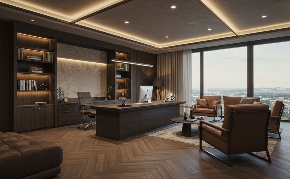 Kamuda makam odasına 'banyo yaptırmak' moda oldu!