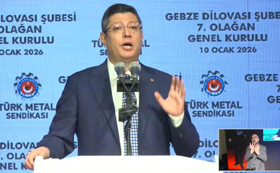 Türk Metal’den MESS’e sert mesaj: “Kabul edeceğimiz bir teklif sunulmadan susmayacağız”