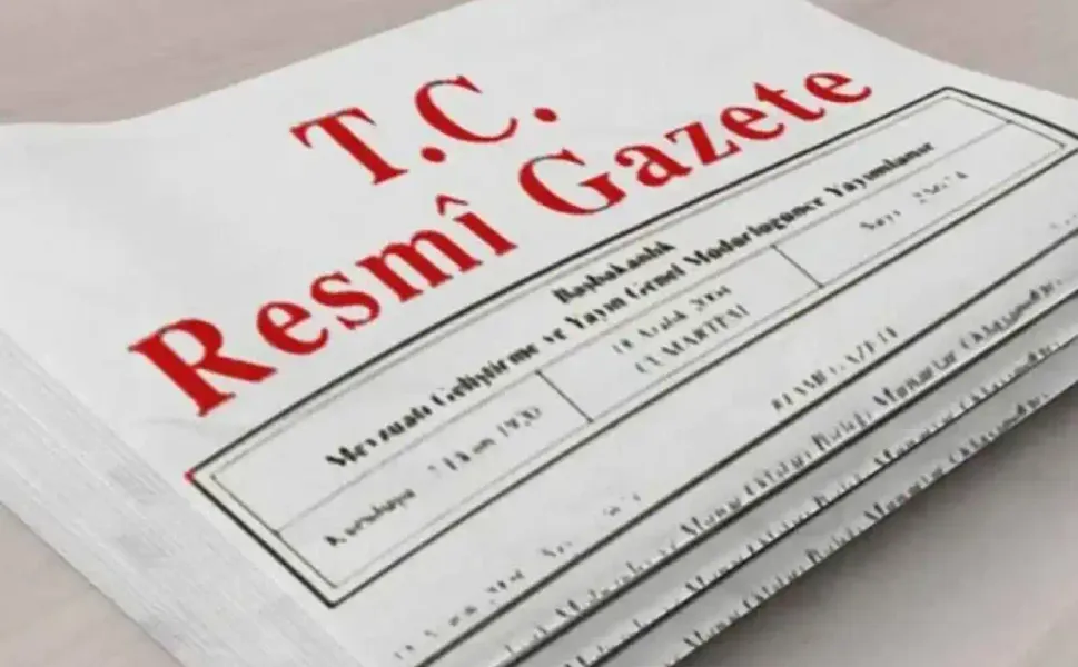 Resmi Gazete'de yayımlandı: MEB'ten önemli değişiklik...