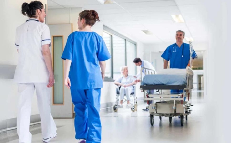 Sağlık çalışanlarında sendikalaşma oranı üçte bir seviyesinde