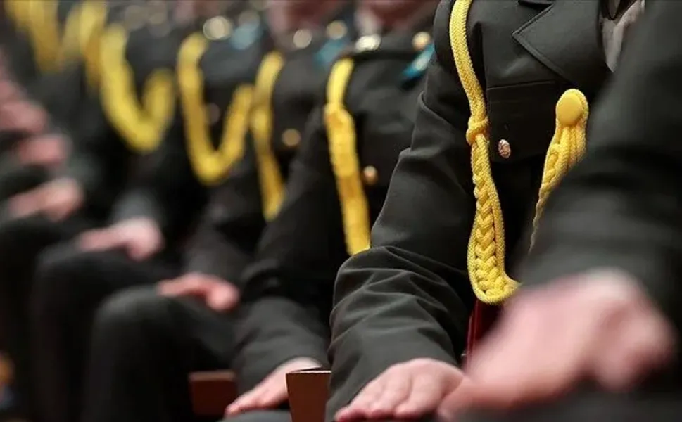 TSK’de 43 yıllık yönetmelik yürürlükten kaldırıldı