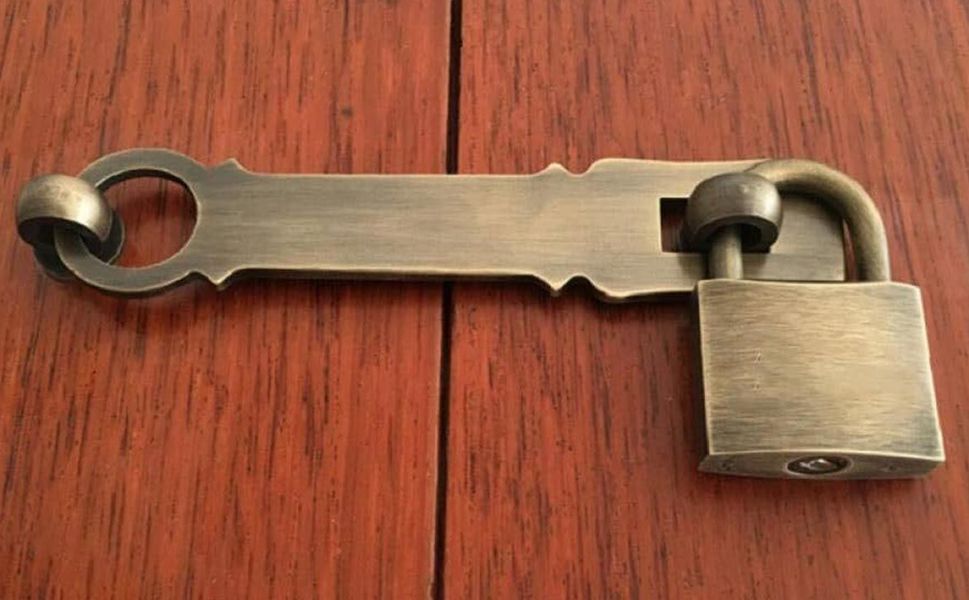 Çin malı kilitlere bir inceleme daha: Ticaret Bakanlığı 'Damping' soruşturması başlattı!