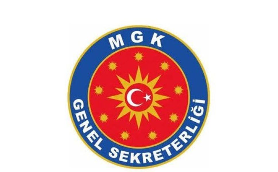 MGK Genel Sekreterliği Yeniden Yapılandırıldı