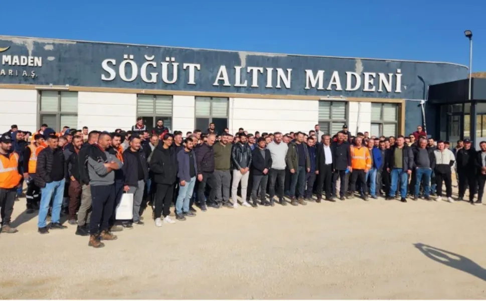 Tarım Kredi'nin Altın Şirketi'nde 'işçi' krizi!