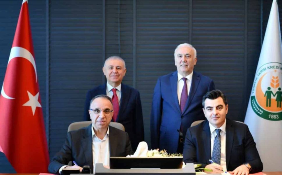 Tarım Kredi’de maaş tartışmalarının ardından toplu iş sözleşmesi imzalandı: Yüzde 34 zam!
