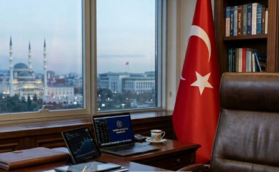 Sevgilisini üst düzey bankacı yaptıran bürokratın kim olduğu merak ediliyor!