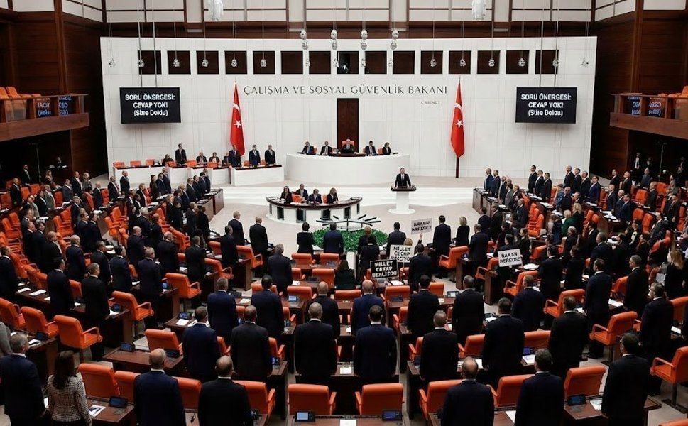 Soylu Meclise haftada bir gün gidiyor ama maaşı tam alıyor!