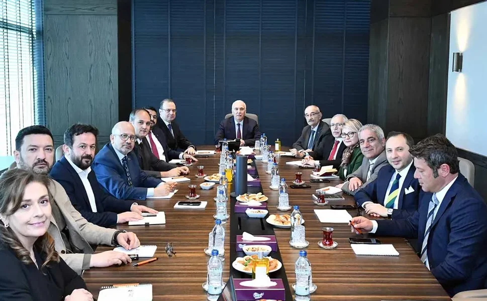 Tarım Kredi Genel Müdürünün maaşı kayıtlara Off-the-record TL olarak geçti