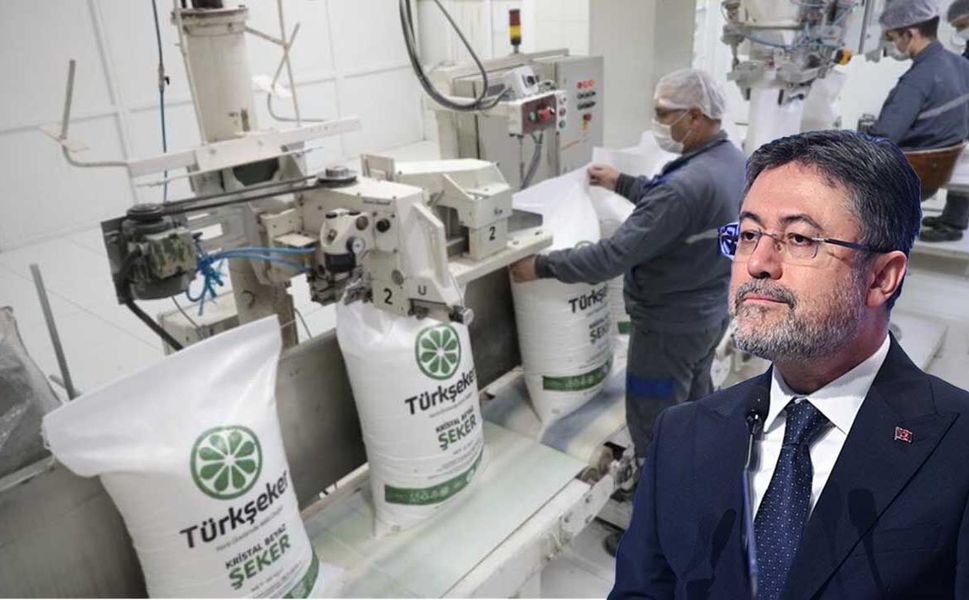 Bakan Yumaklı Türkşeker’deki skandalla ilgili sessizliğini koruyor
