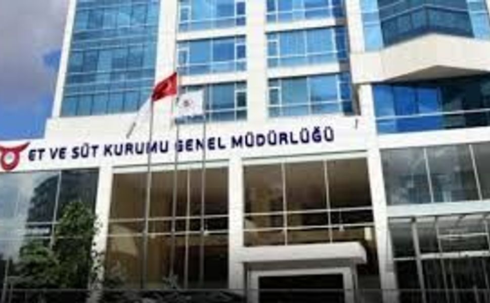 Et ve Süt Kurumu 62 Sürekli İşçi Alacak
