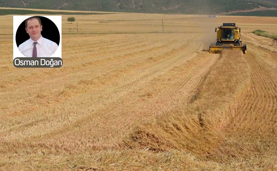 Çiftçinin payı en az iki ekmek olmalı!