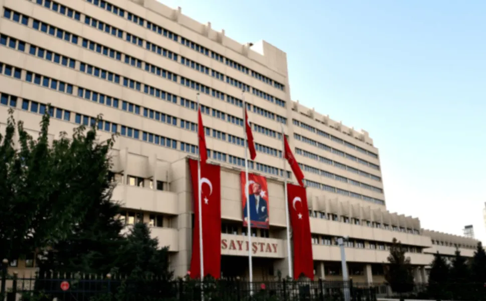 Sayıştay'da Üye ile Başkan Yardımcısının kapışmasında iddialar havalarda uçuştu