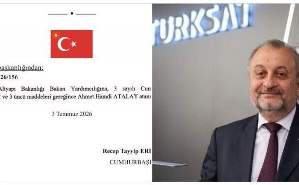Hakkında ağır iddialar ileri sürülen TÜRKSAT Genel Müdürü Bakan Yardımcılığına terfi ettirildi