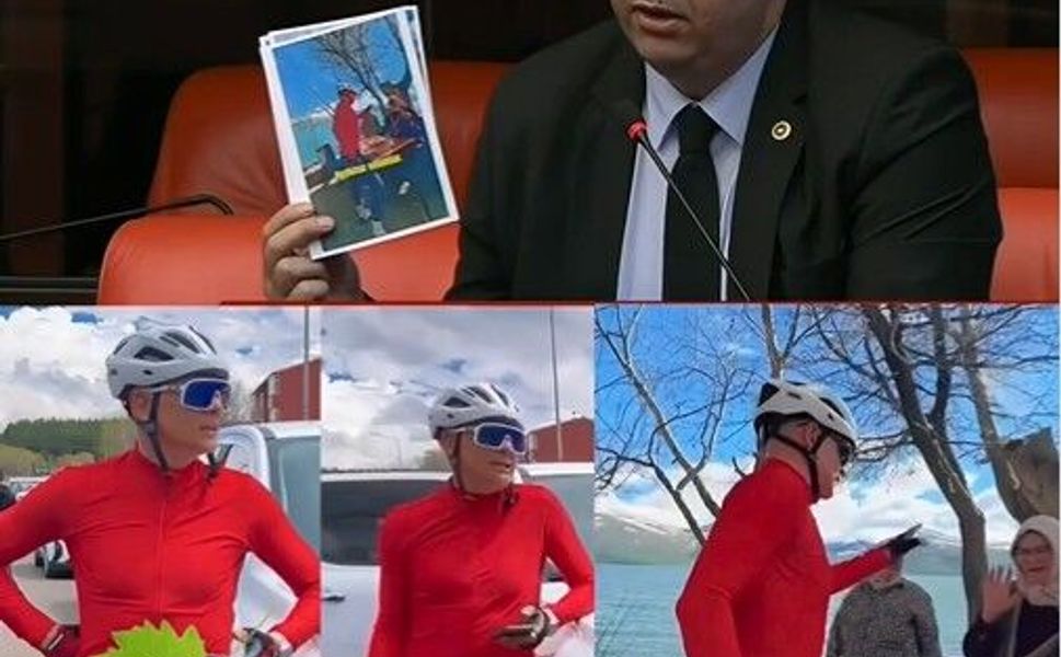Böyle Tik Tokçu valilere asma yaprağı gönderin!