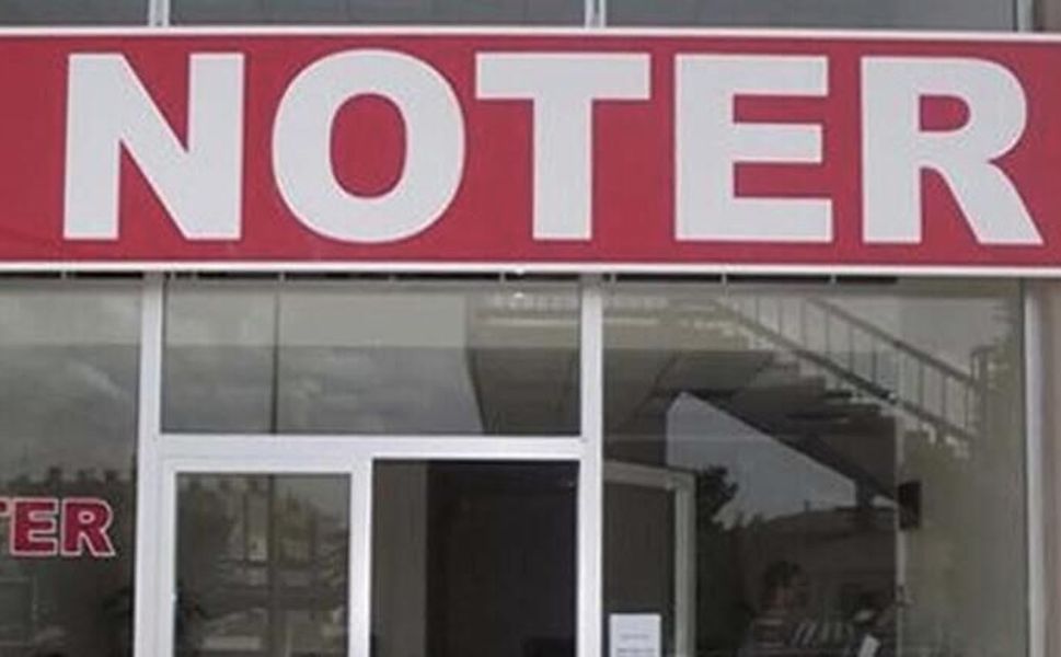 2026 Yılı Noterlik Ücret Tarifesinde değişiklik yapıldı