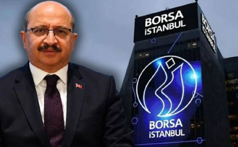 Devlet Denetleme Kurulu Başkanı Borsa İstanbul Yönetiminden istifa etti